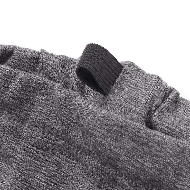 レーヨンテレコ裾チュールフリルレギンス(80~150cm) | BeBe | 詳細画像8 