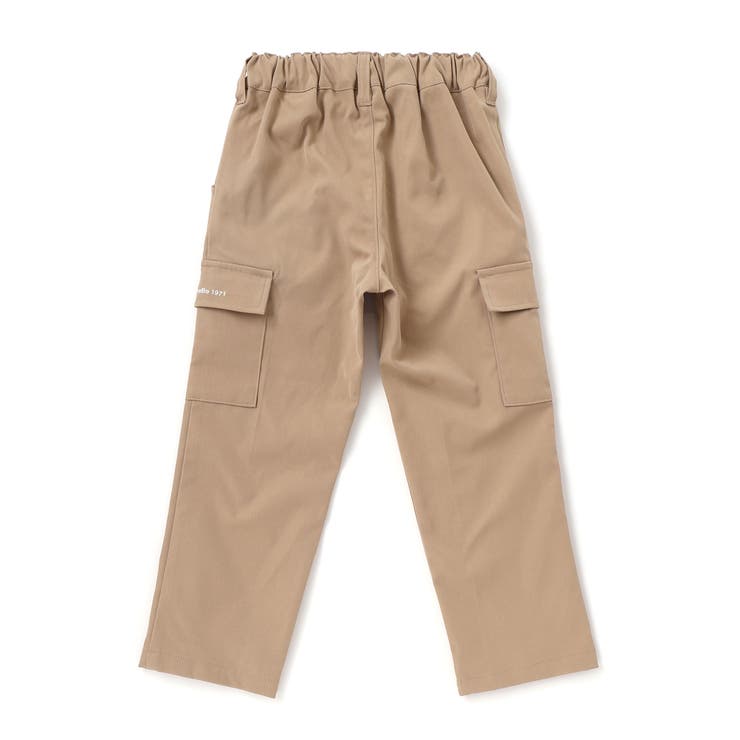 タスランカーゴロングパンツ(90~160cm) | BeBe | 詳細画像10 
