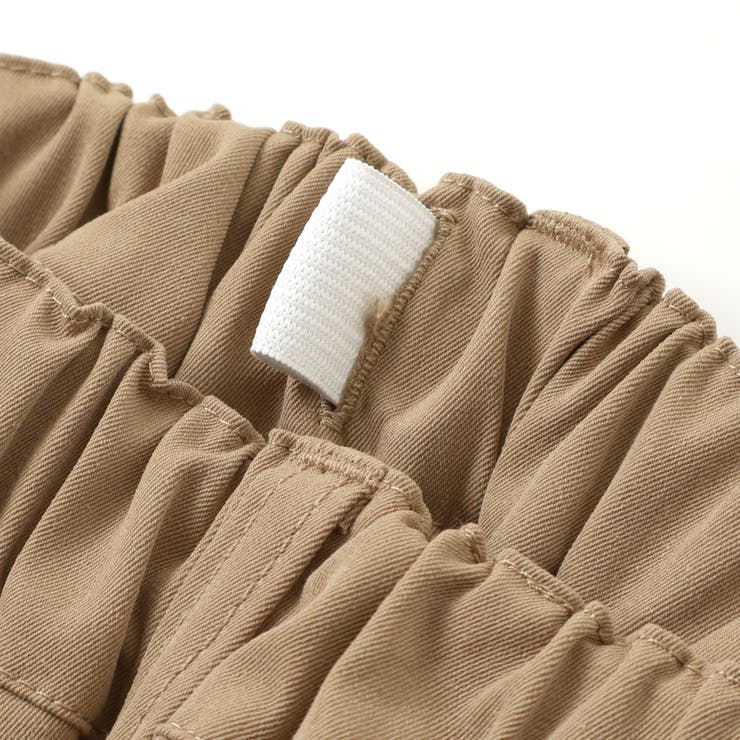 タスランカーゴロングパンツ(90~160cm) | BeBe | 詳細画像15 