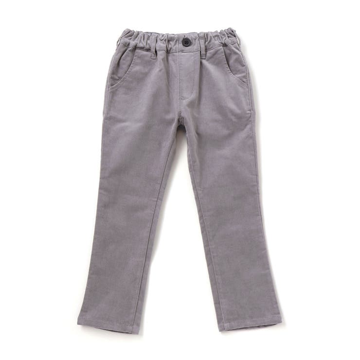 リブレスコールコンパス刺しゅうロングパンツ(80~160cm) | BeBe | 詳細画像11 