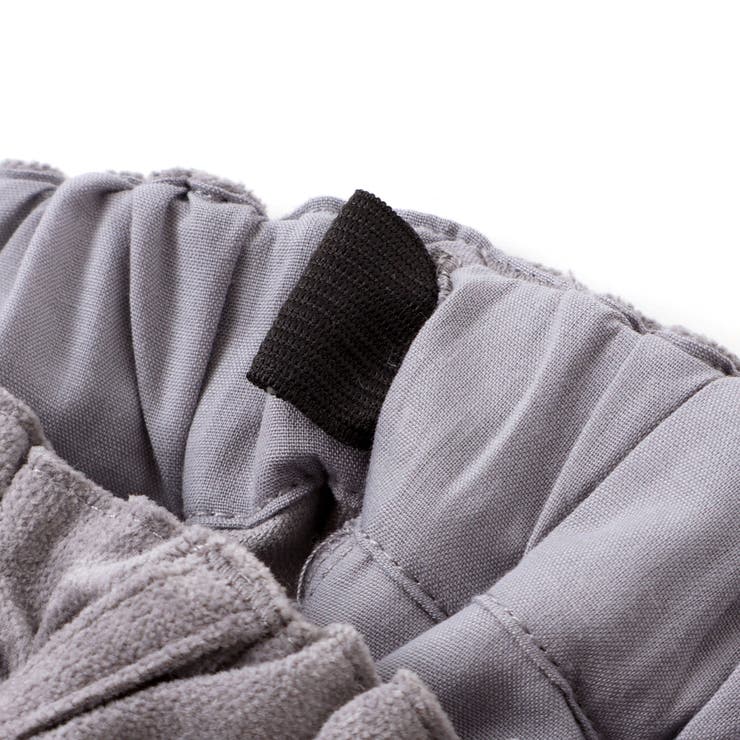 リブレスコールコンパス刺しゅうロングパンツ(80~160cm) | BeBe | 詳細画像17 