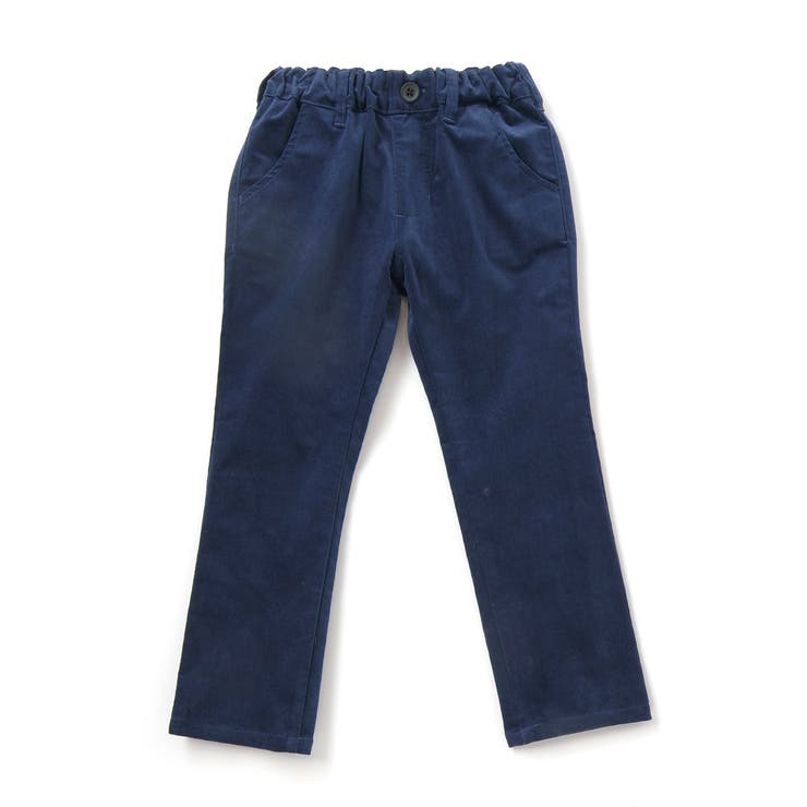 リブレスコールコンパス刺しゅうロングパンツ(80~160cm) | BeBe | 詳細画像9 