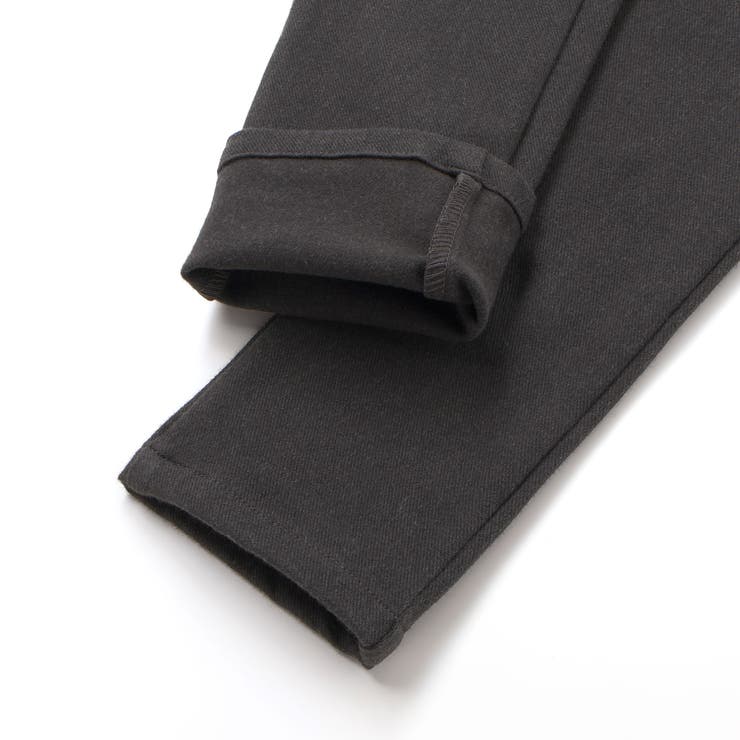 ウールライクストレッチスリムロングパンツ(90~160cm) | BeBe | 詳細画像9 