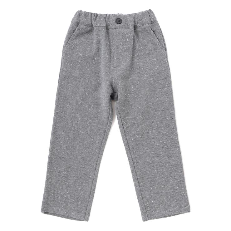 ジャズネップストレートロングパンツ(90~150cm) | BeBe | 詳細画像12 