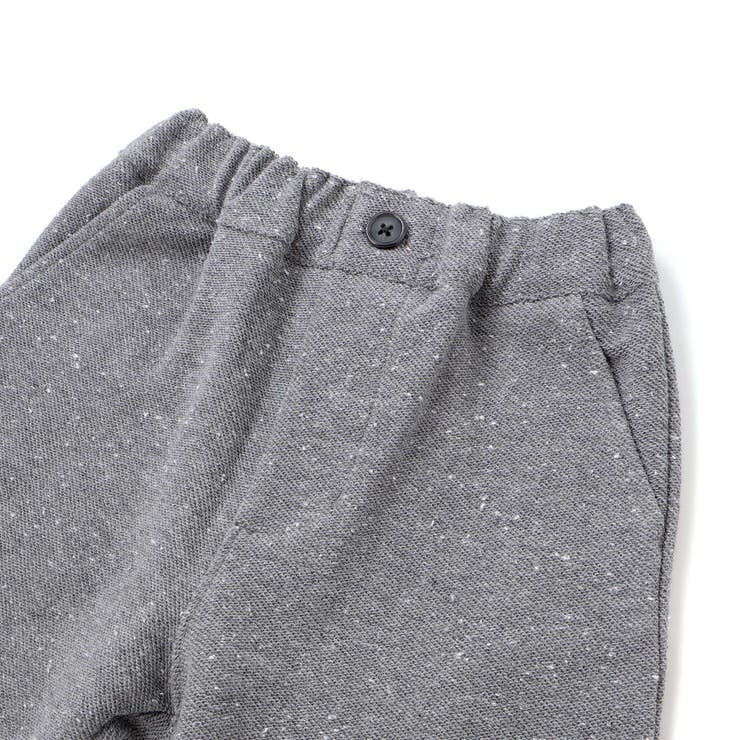 ジャズネップストレートロングパンツ(90~150cm) | BeBe | 詳細画像14 