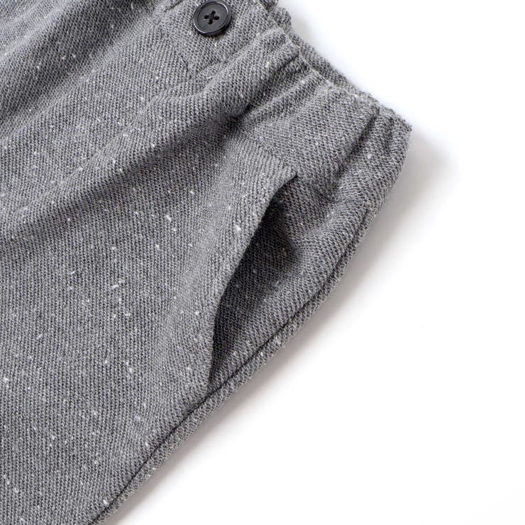 ジャズネップストレートロングパンツ(90~150cm) | BeBe | 詳細画像15 