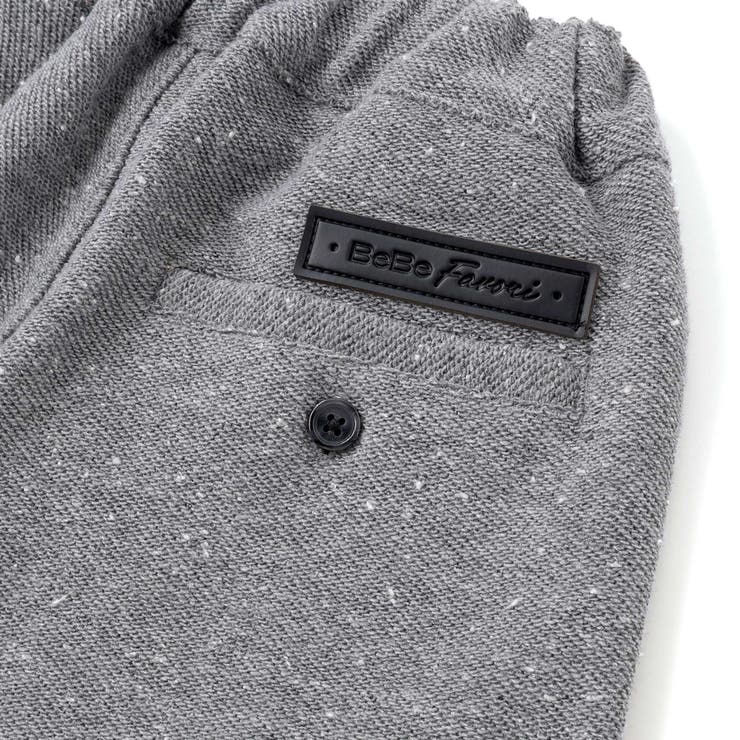 ジャズネップストレートロングパンツ(90~150cm) | BeBe | 詳細画像17 