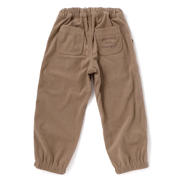 ニットコールルーズジョガーパンツ(90~150cm) | BeBe | 詳細画像10 