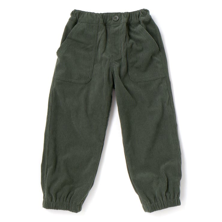 ニットコールルーズジョガーパンツ(90~150cm) | BeBe | 詳細画像11 