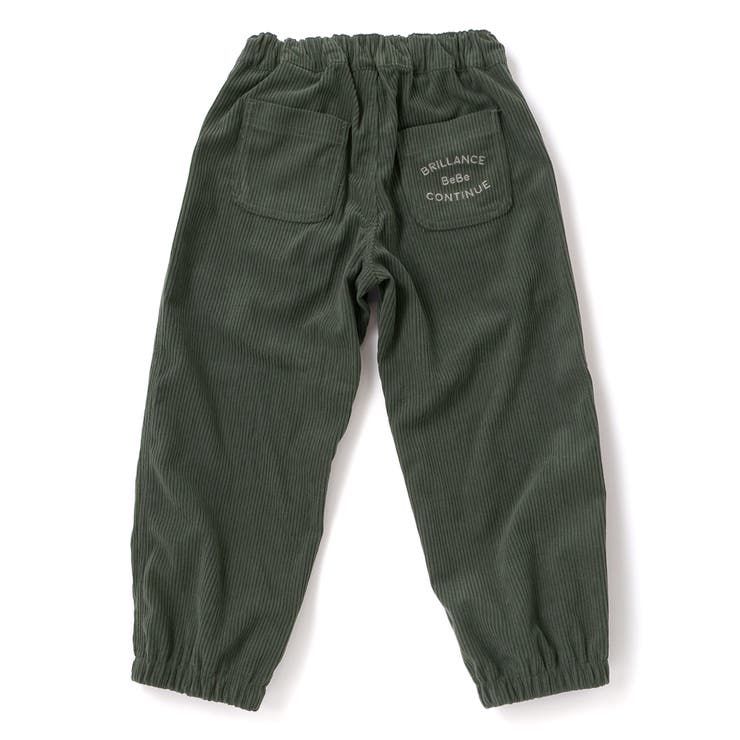 ニットコールルーズジョガーパンツ(90~150cm) | BeBe | 詳細画像12 