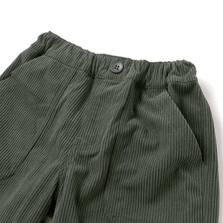 ニットコールルーズジョガーパンツ(90~150cm) | BeBe | 詳細画像13 