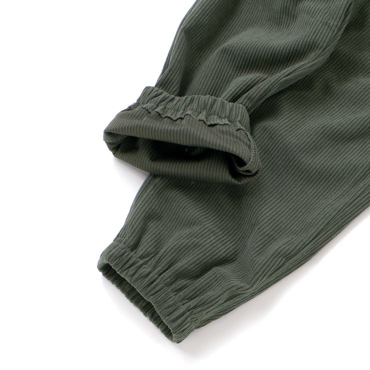 ニットコールルーズジョガーパンツ(90~150cm) | BeBe | 詳細画像15 