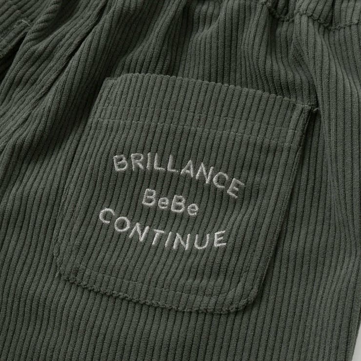 ニットコールルーズジョガーパンツ(90~150cm) | BeBe | 詳細画像16 