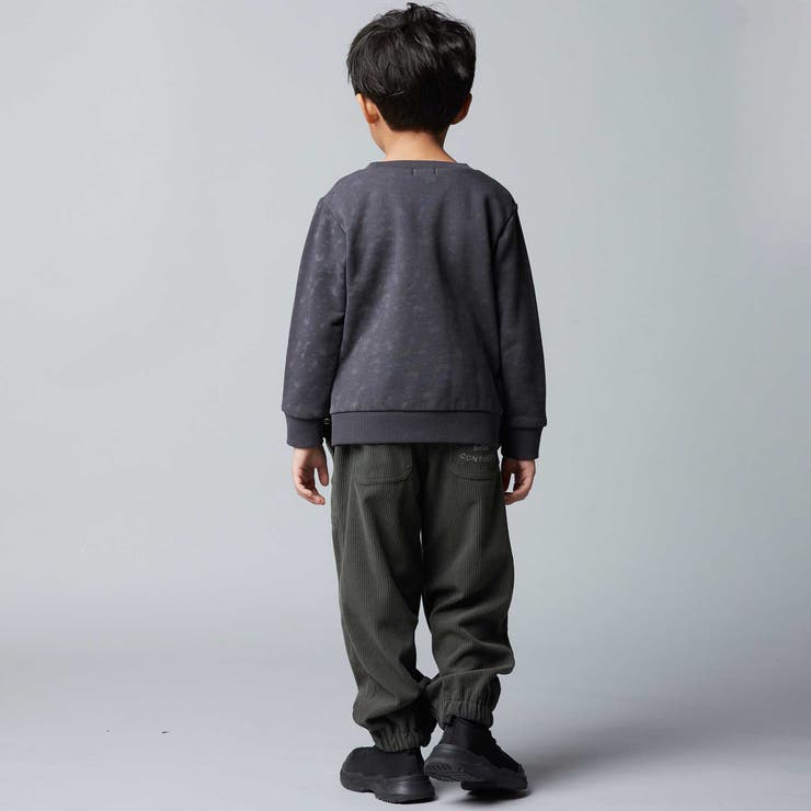 ニットコールルーズジョガーパンツ(90~150cm) | BeBe | 詳細画像8 