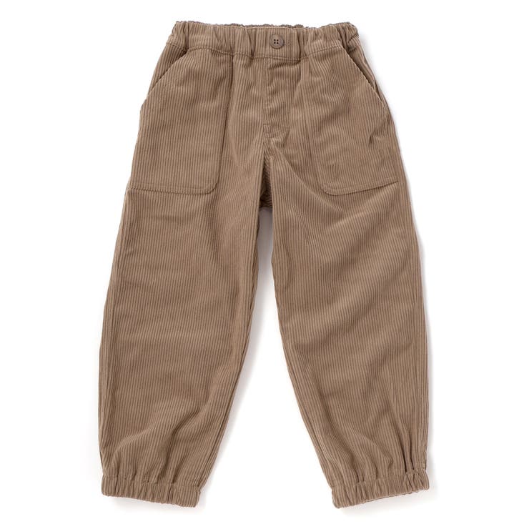 ニットコールルーズジョガーパンツ(90~150cm) | BeBe | 詳細画像9 