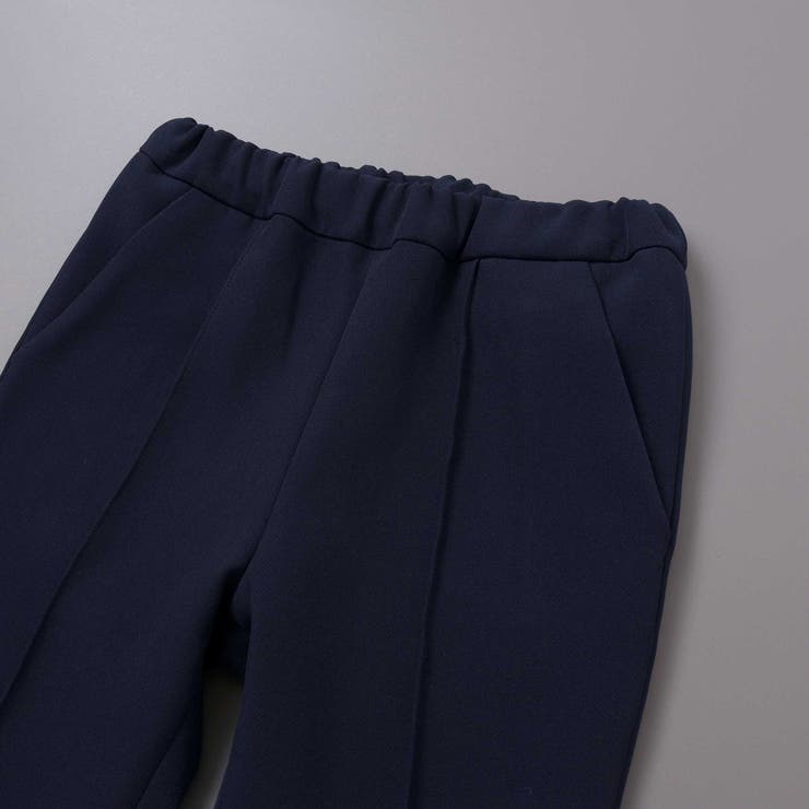 ダブルクロステーパードロングパンツ(110~160cm) | BeBe | 詳細画像10 