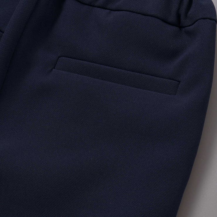 ダブルクロステーパードロングパンツ(110~160cm) | BeBe | 詳細画像12 