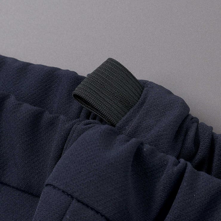 ダブルクロステーパードロングパンツ(110~160cm) | BeBe | 詳細画像14 