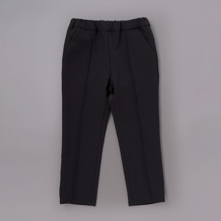 ダブルクロステーパードロングパンツ(110~160cm) | BeBe | 詳細画像6 