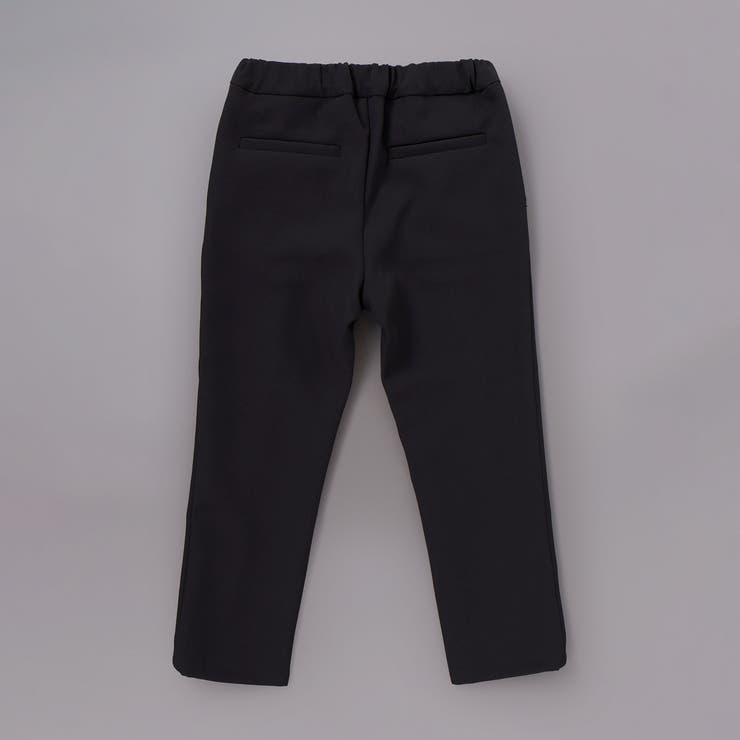 ダブルクロステーパードロングパンツ(110~160cm) | BeBe | 詳細画像7 