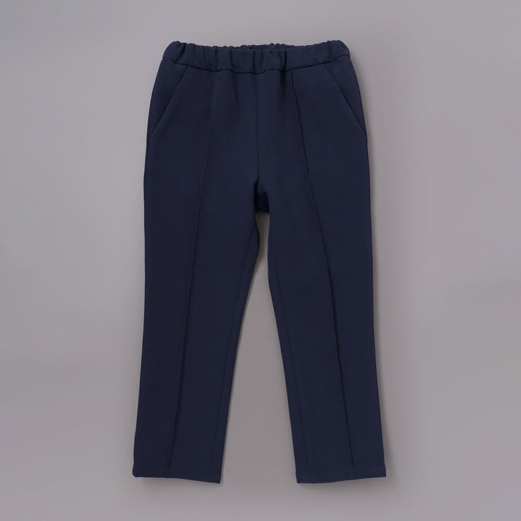 ダブルクロステーパードロングパンツ(110~160cm) | BeBe | 詳細画像8 