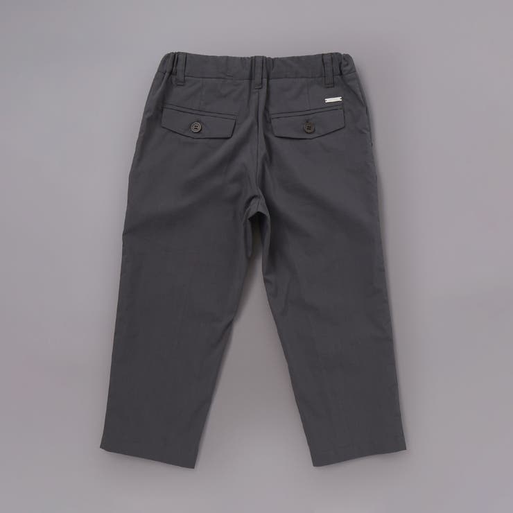 タイプライタータックロングパンツ(110~130cm) | BeBe | 詳細画像6 