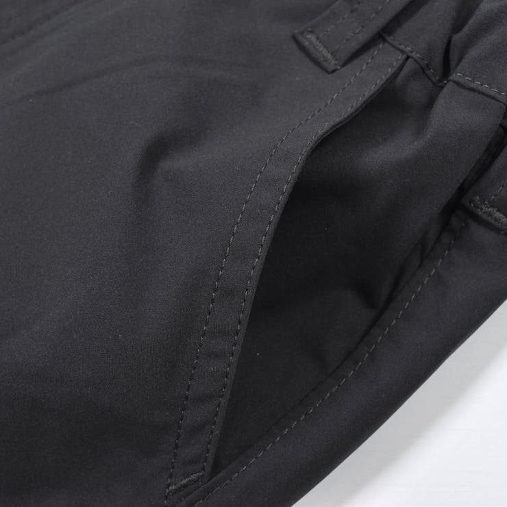 ナイロンストレッチ6分丈パンツ(90~150cm) | BeBe | 詳細画像10 