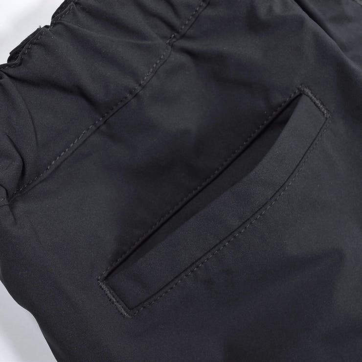 ナイロンストレッチ6分丈パンツ(90~150cm) | BeBe | 詳細画像13 