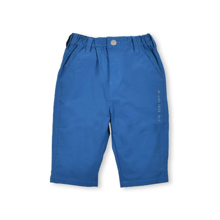 ナイロンストレッチ6分丈パンツ(90~150cm) | BeBe | 詳細画像15 