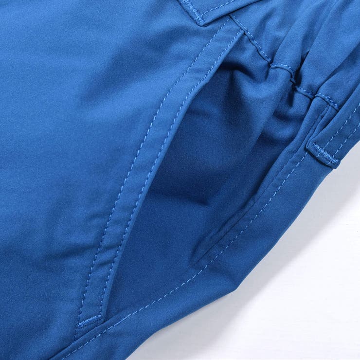 ナイロンストレッチ6分丈パンツ(90~150cm) | BeBe | 詳細画像18 