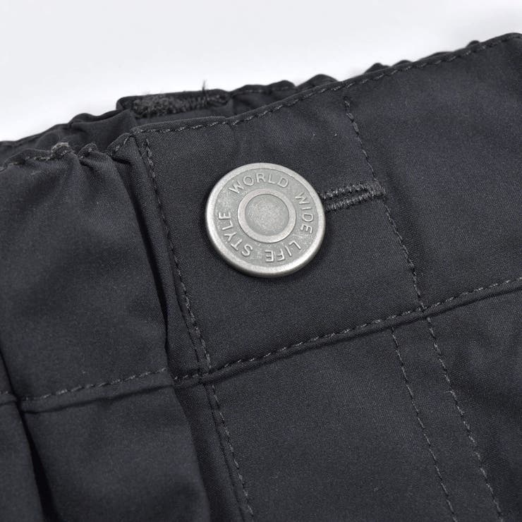 ナイロンストレッチ6分丈パンツ(90~150cm) | BeBe | 詳細画像9 