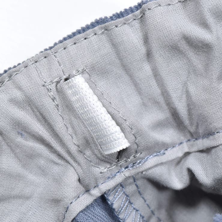 シャツコールくるみボタンショートパンツ(90~150cm) | BeBe | 詳細画像11 