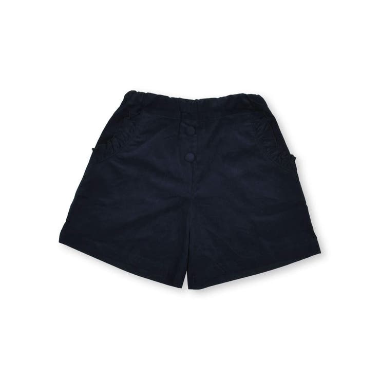 シャツコールくるみボタンショートパンツ(90~150cm) | BeBe | 詳細画像12 