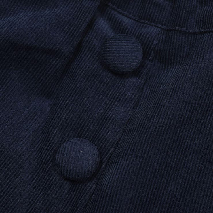 シャツコールくるみボタンショートパンツ(90~150cm) | BeBe | 詳細画像16 