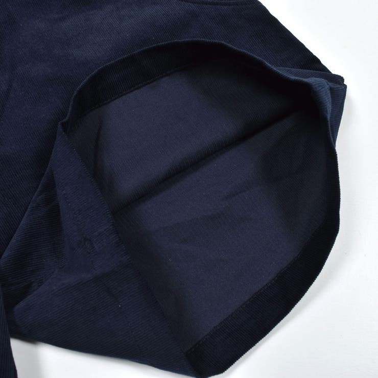 シャツコールくるみボタンショートパンツ(90~150cm) | BeBe | 詳細画像18 