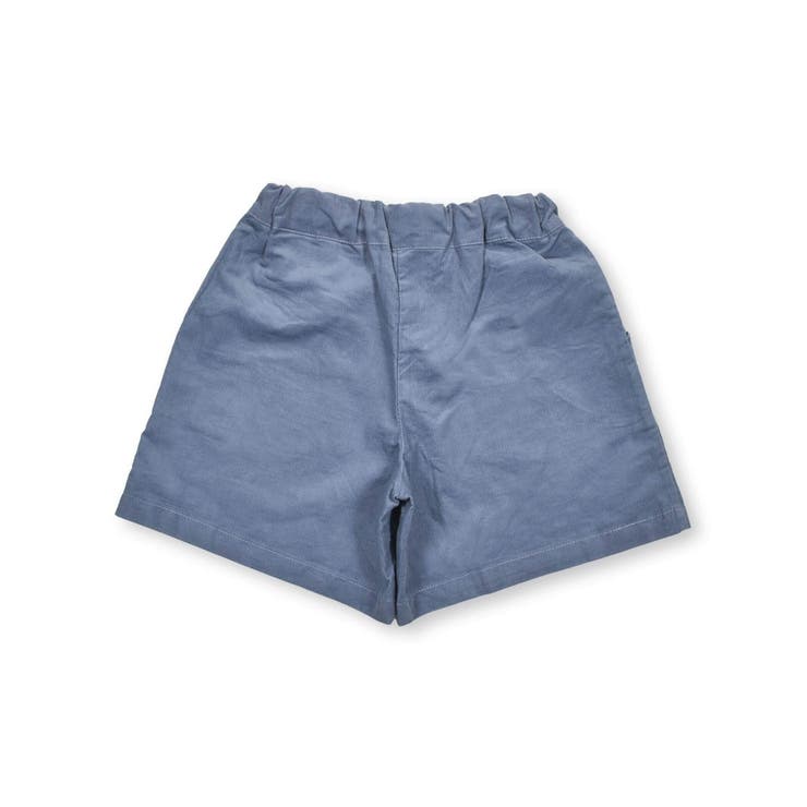 シャツコールくるみボタンショートパンツ(90~150cm) | BeBe | 詳細画像5 