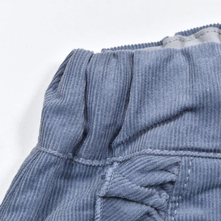 シャツコールくるみボタンショートパンツ(90~150cm) | BeBe | 詳細画像6 