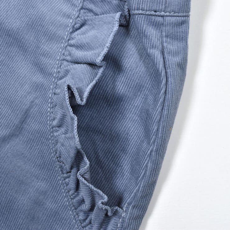 シャツコールくるみボタンショートパンツ(90~150cm) | BeBe | 詳細画像7 