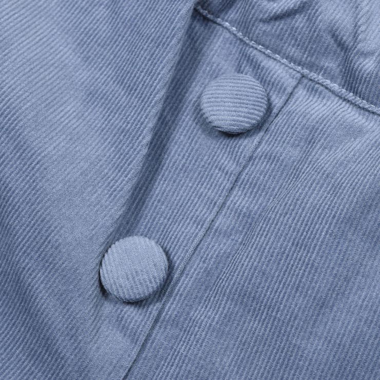 シャツコールくるみボタンショートパンツ(90~150cm) | BeBe | 詳細画像8 