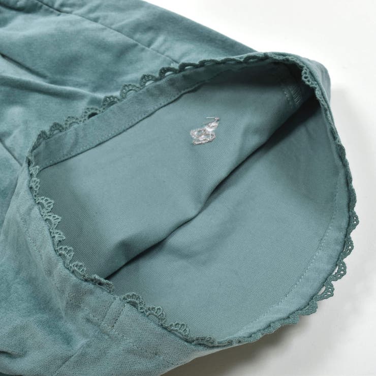 モールスキンくるみボタンキュロット(90～150cm) | BeBe | 詳細画像12 