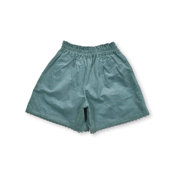 モールスキンくるみボタンキュロット(90～150cm) | BeBe | 詳細画像5 