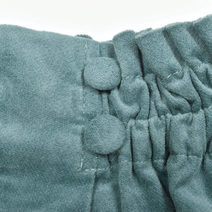 モールスキンくるみボタンキュロット(90～150cm) | BeBe | 詳細画像6 