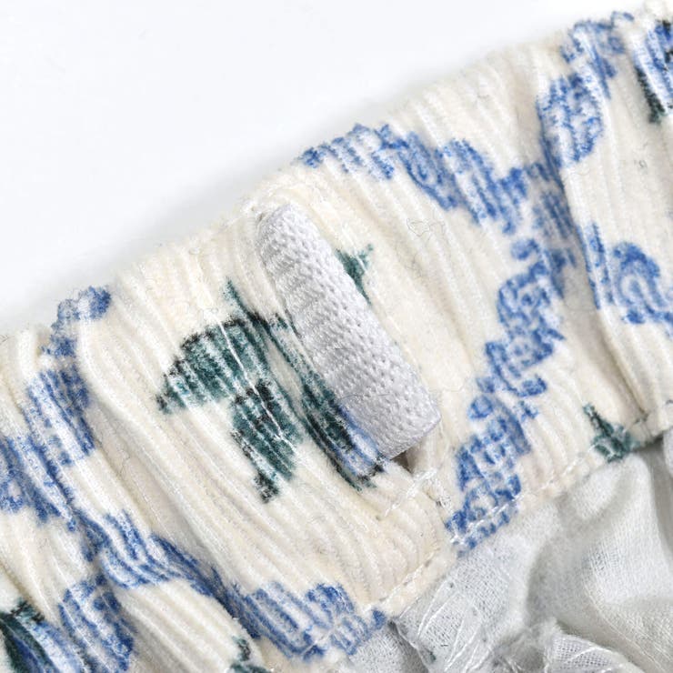 【お揃い】パティスリーフラワープリントキュロットパンツ(90~150cm) | BeBe | 詳細画像17 