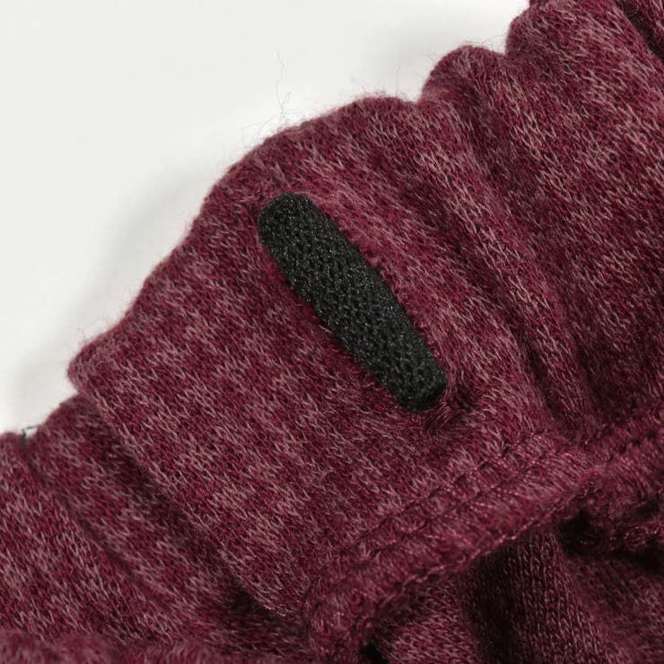 千鳥ジャガードラップショートパンツ(90~150cm) | BeBe | 詳細画像21 