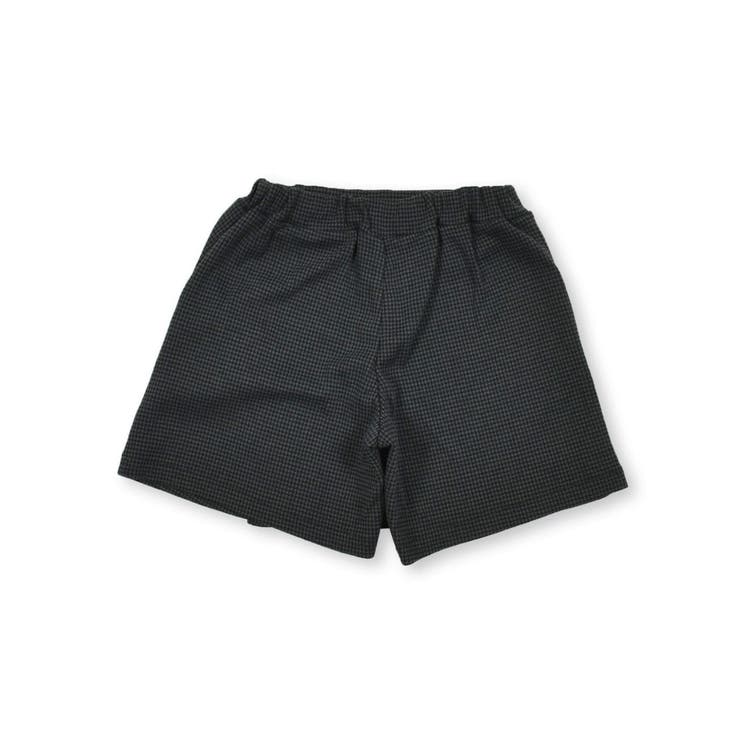 千鳥ジャガードラップショートパンツ(90~150cm) | BeBe | 詳細画像6 