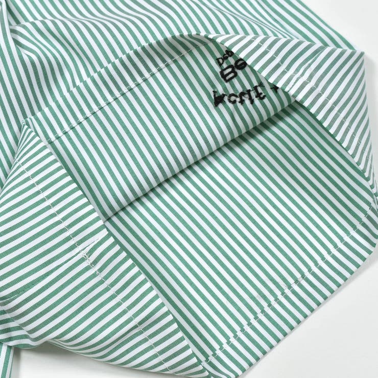 【お揃い】ストライプショートパンツ(90~160cm) | BeBe | 詳細画像17 