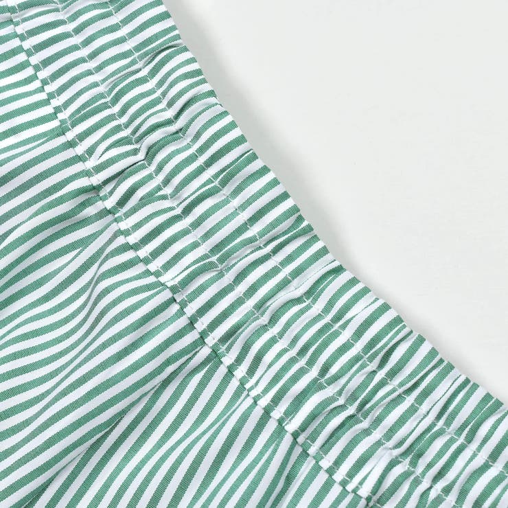 【お揃い】ストライプショートパンツ(90~160cm) | BeBe | 詳細画像18 