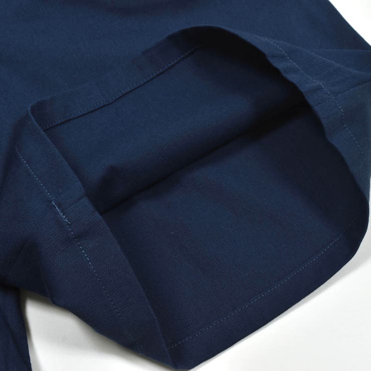 ピケストレッチマリンパンツ(90~160cm) | BeBe | 詳細画像12 