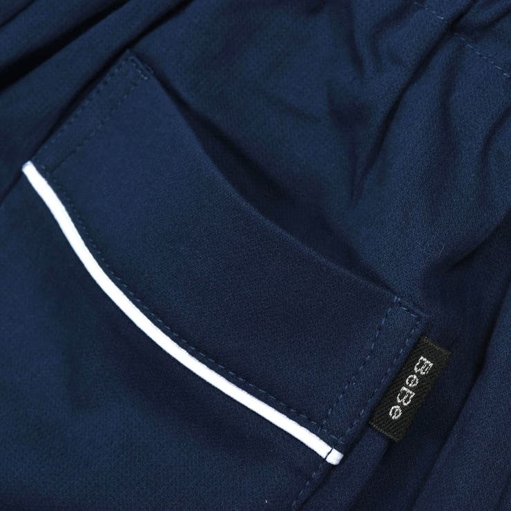 ピケストレッチマリンパンツ(90~160cm) | BeBe | 詳細画像13 