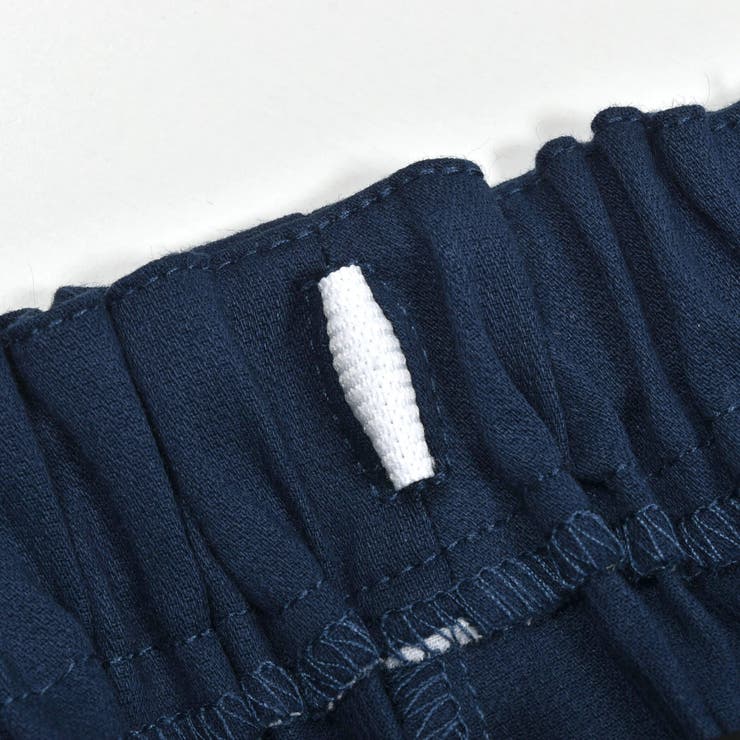 ピケストレッチマリンパンツ(90~160cm) | BeBe | 詳細画像14 